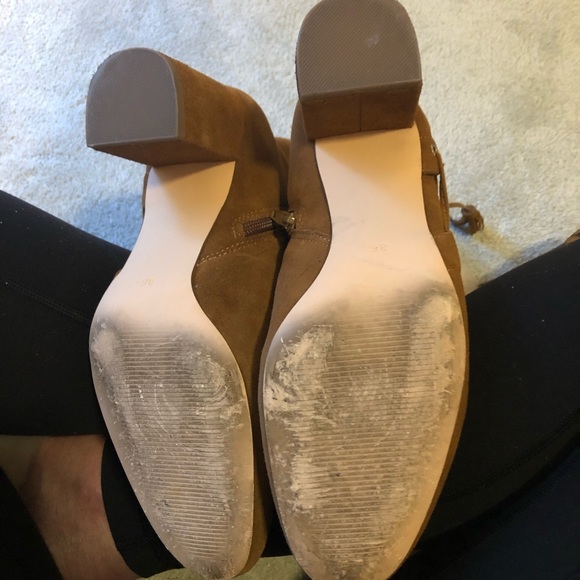 Matisse suede demi boot - Picture 3 of 6